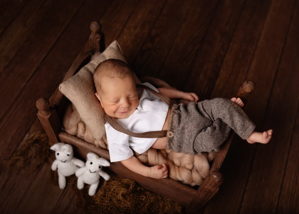 sesja noworodkowa